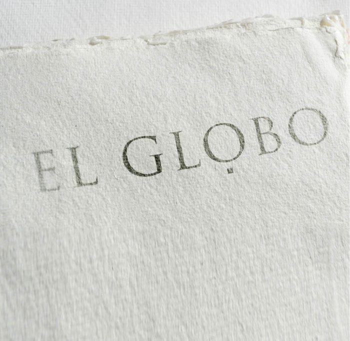 Paula Alenda - Identidad Corporativa - El Globo