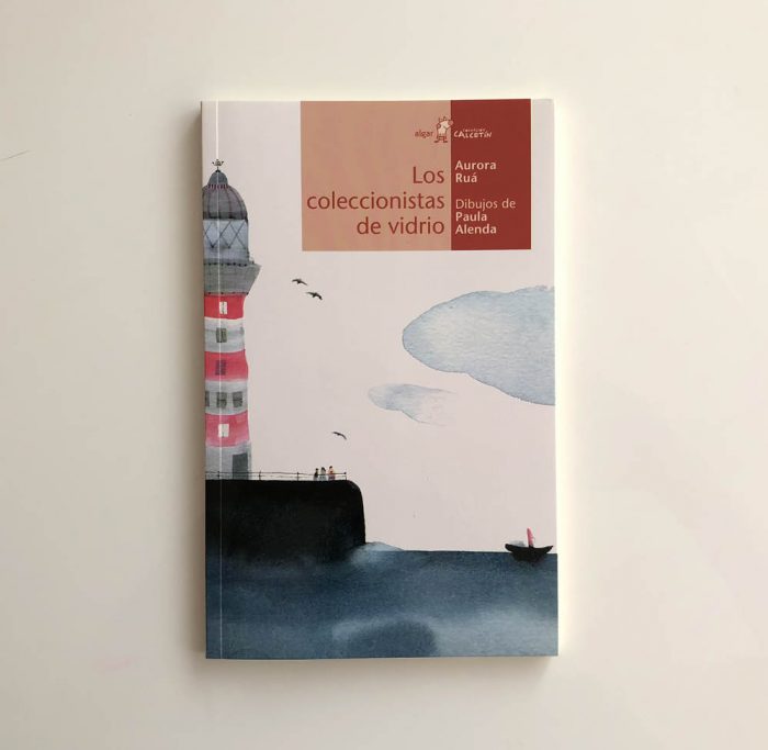 Paula Alenda - Literatura - Libros
