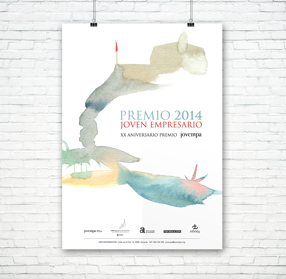 Paula Alenda - Diseño e Ilustración - Premio Jovempa