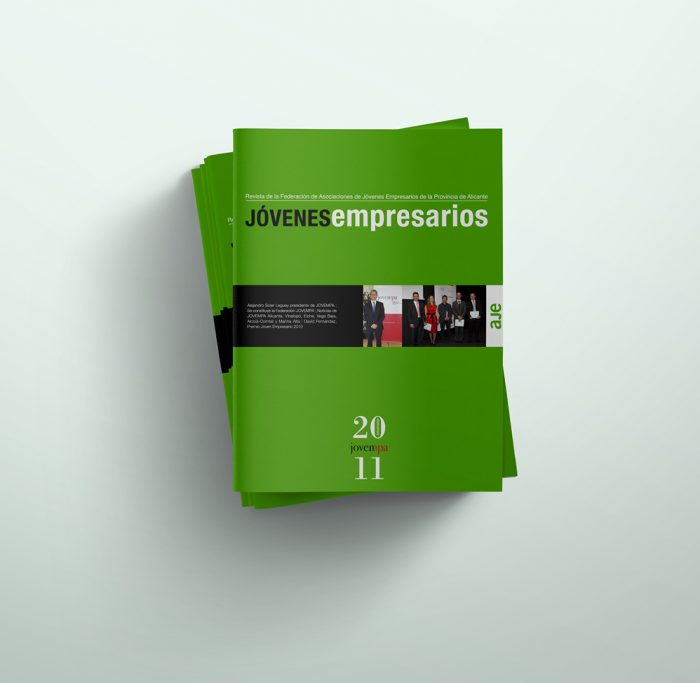Paula Alenda - Diseño e Ilustración - Revista Jovempa