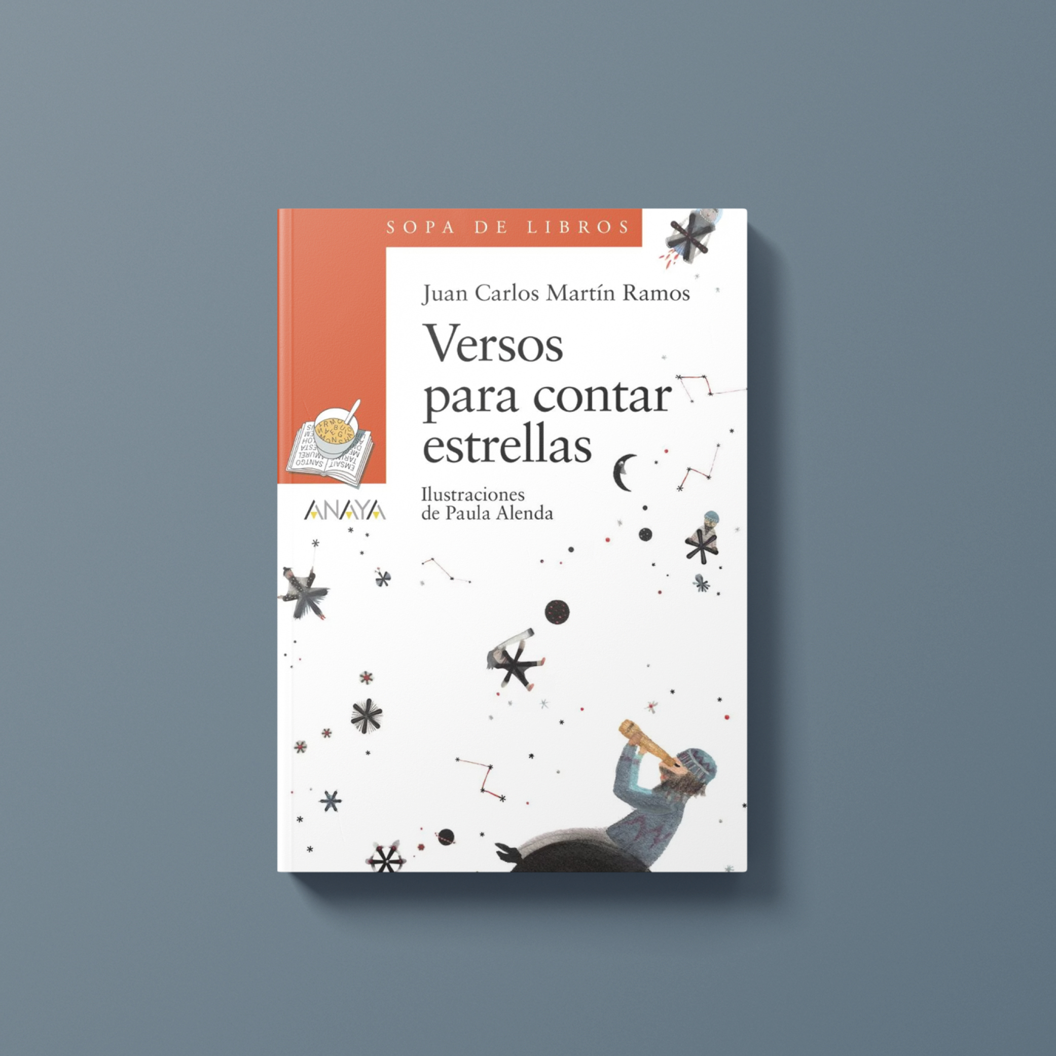 Versos para contar estrellas