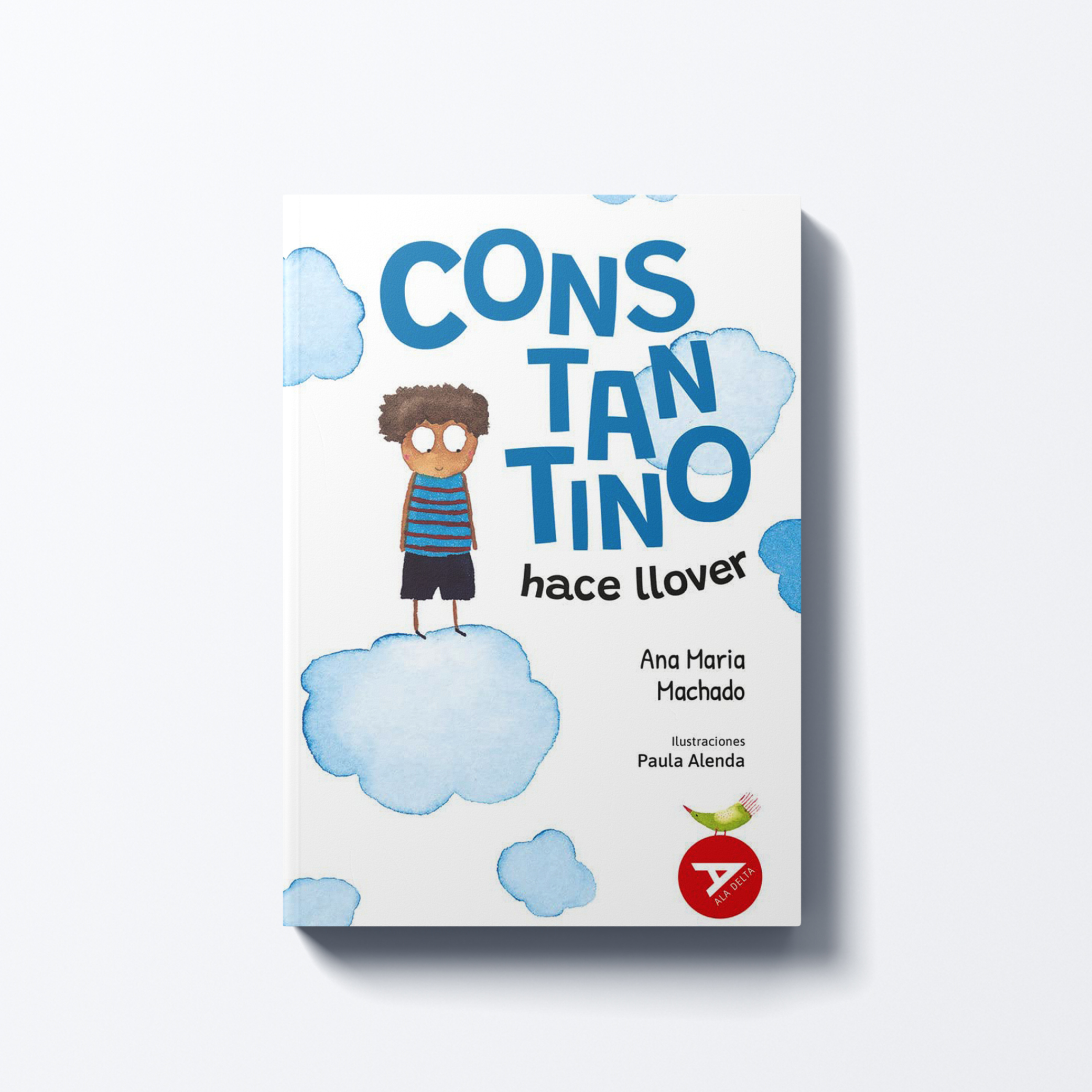 Constantino hace llover 