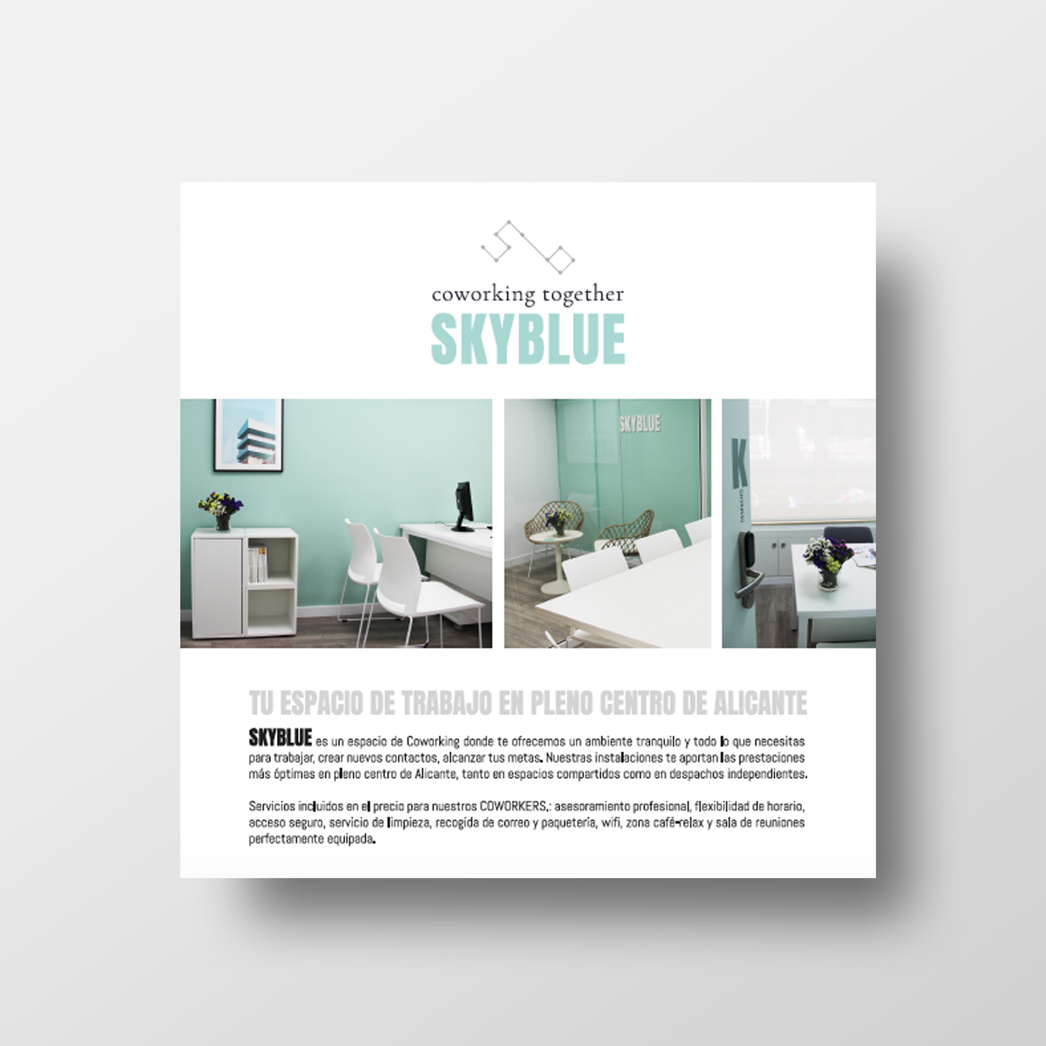 COWORKING SKYBLUE