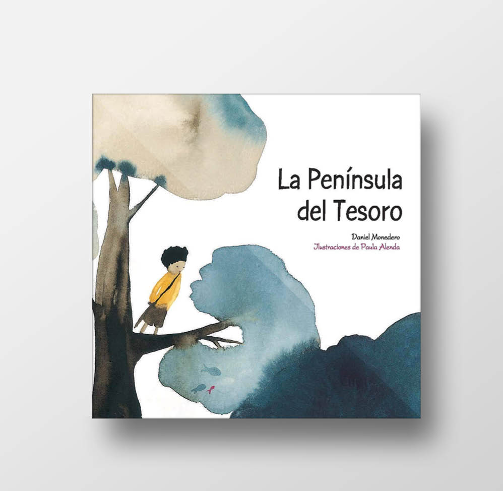 LA PENÍNSULA DEL TESORO