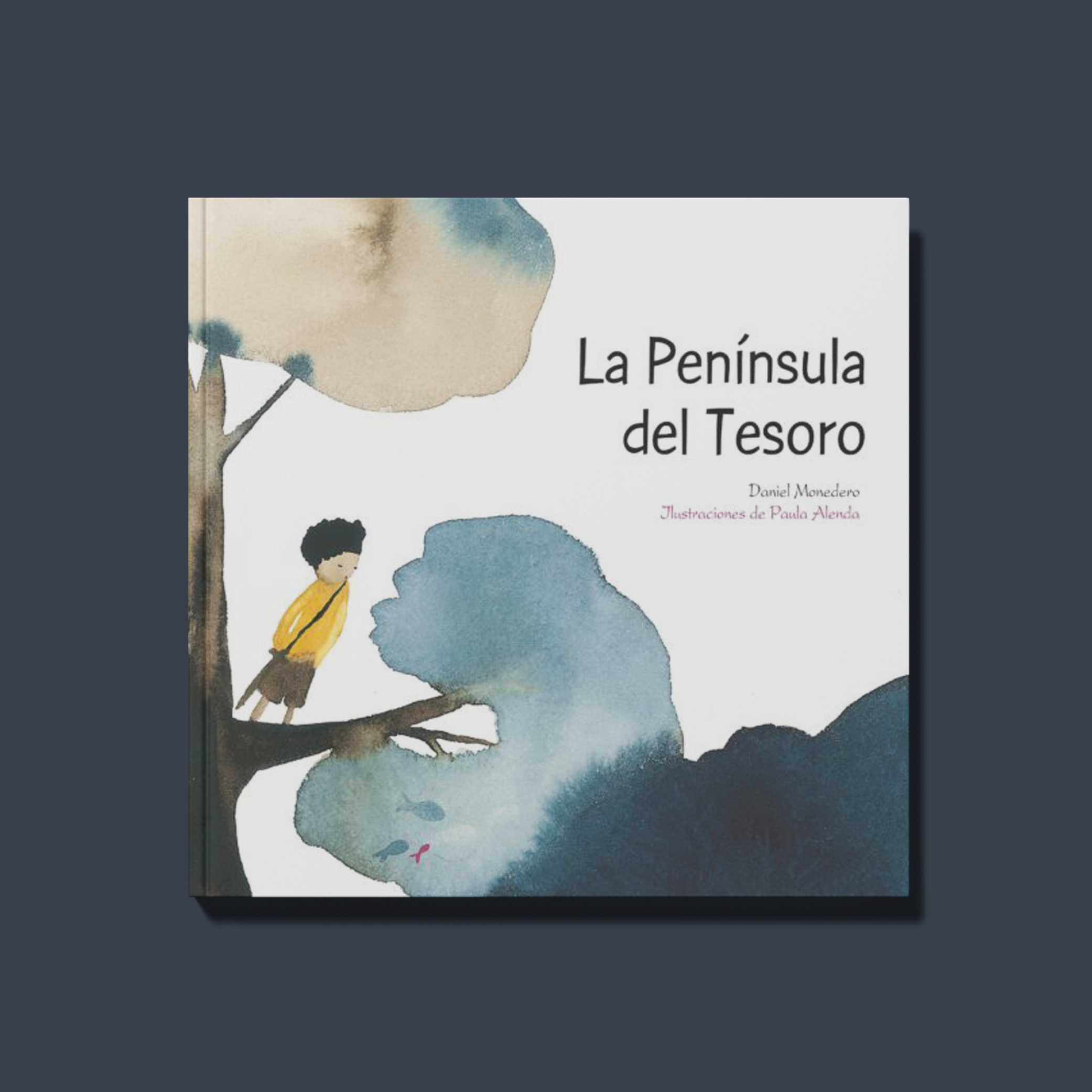 La península del tesoro